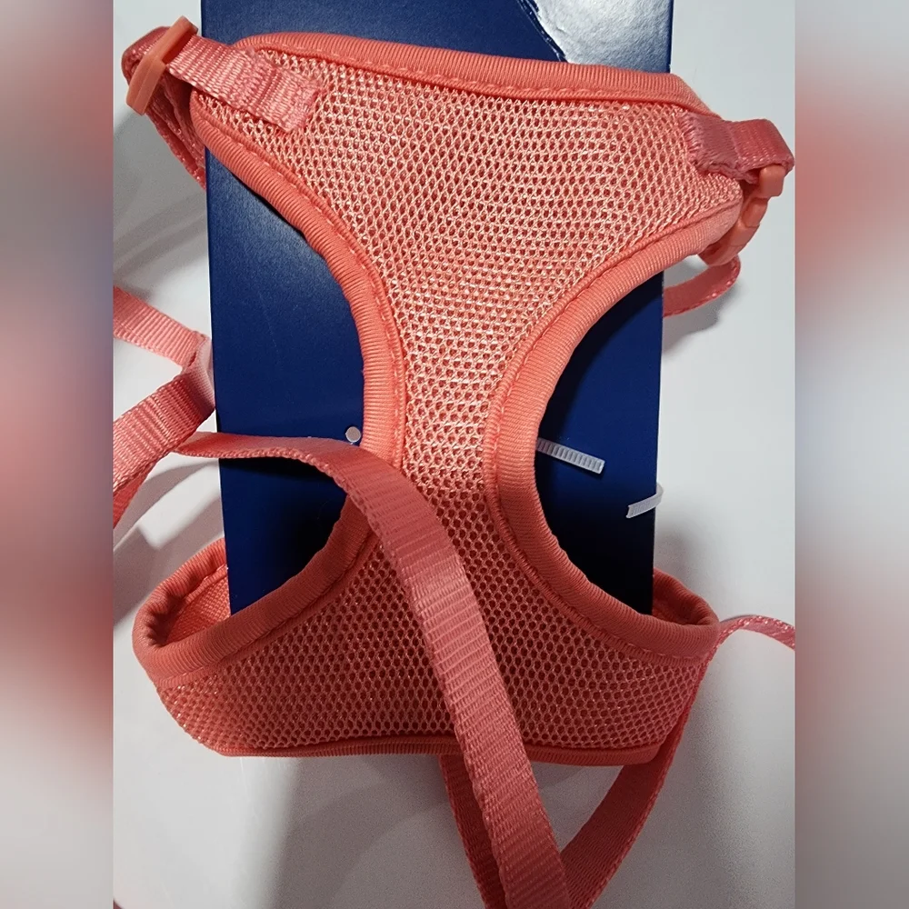 Youly Coral Cat Harness Set